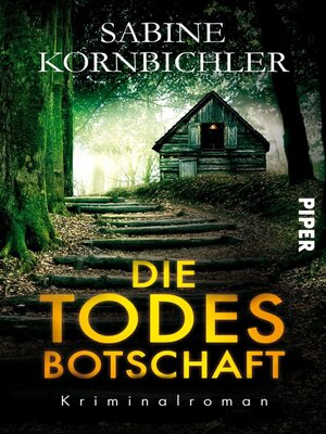 cover image of Die Todesbotschaft